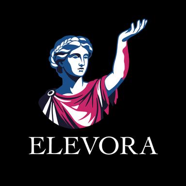 Logo Elevora, agence web et outils de gestion à Nantes