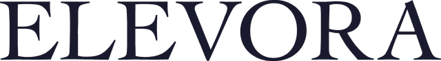 Logo Elevora, agence digitale à Nantes